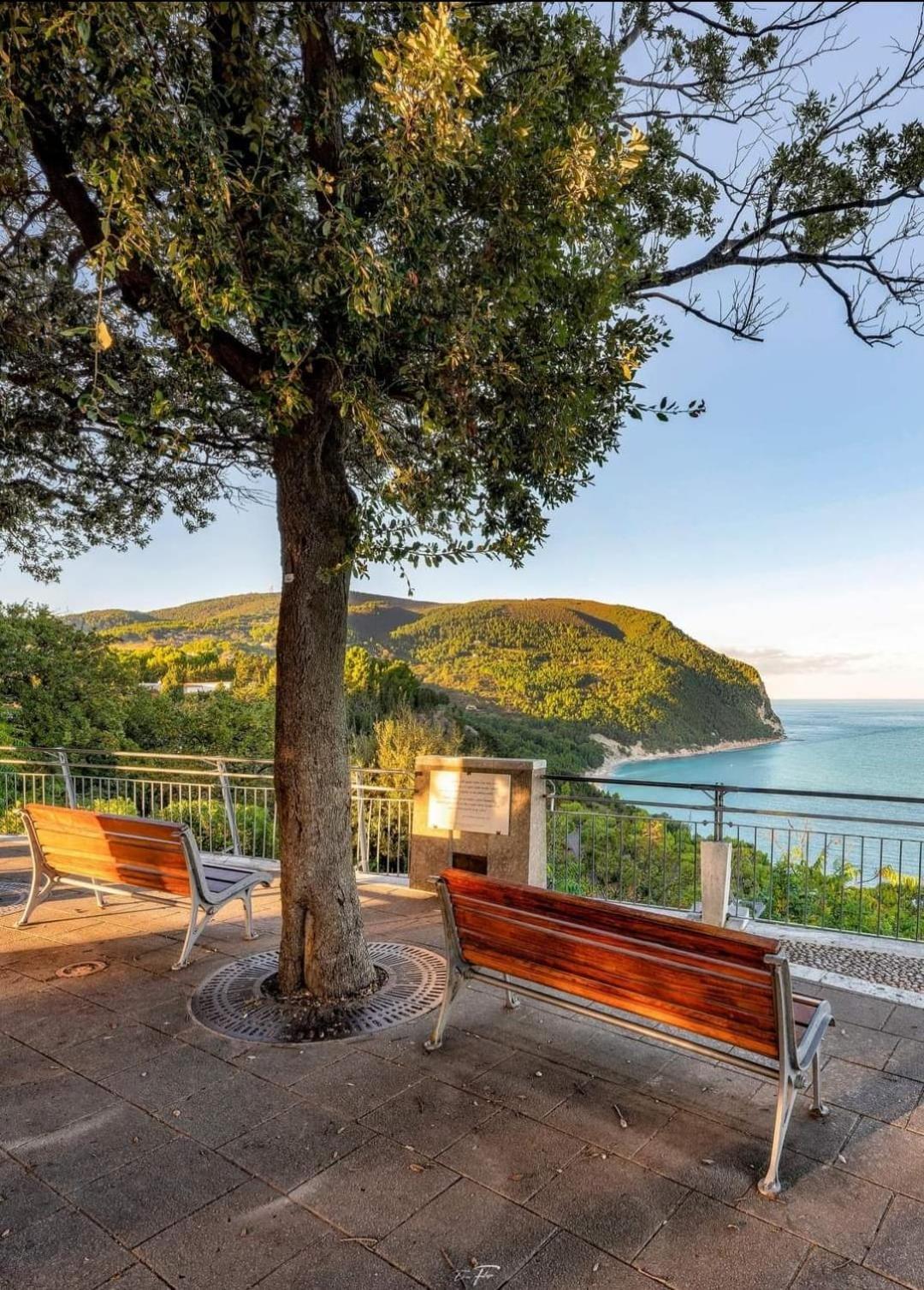 B&B Villa Zelinda Sirolo Esterno foto