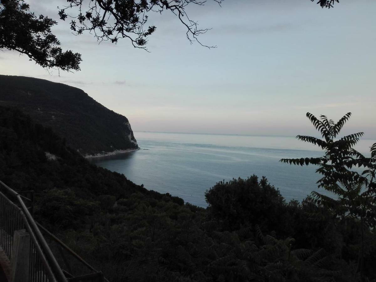 B&B Villa Zelinda Sirolo Esterno foto